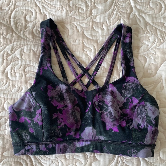 Lululemon Sport Bra - Picture 4 of 7